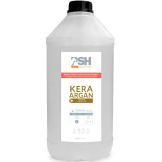 PSH σαμπουάν Kera Argan για την υγιεινή και την πρόσθετη θρέψη των ξηρών στρωμάτων 5000ml