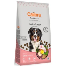 Calibra Dog Ξηρά τροφή για μεγαλόσωμα κουτάβια με κοτόπουλο 12kg