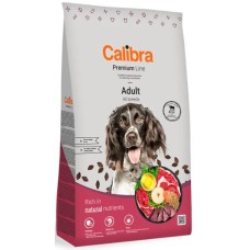 Calibra Dog Ξηρά τροφή για ενήλικους σκύλους όλων των φυλών με βοδινό 12kg