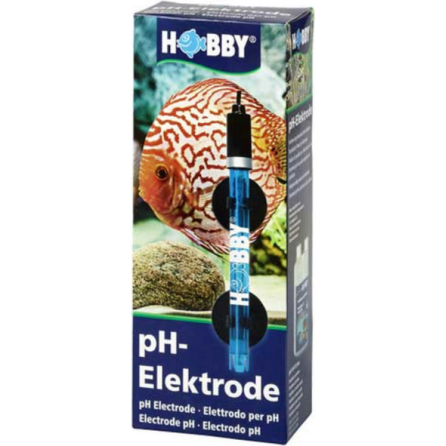 Hobby pH Electrode ηλεκτρόδιο pH για συνεχή μέτρηση της τιμής ph στο ενυδρείο