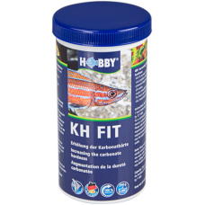 Hobby KH Fit λύση για ανθρακική σκληρότητα σε μεγαλύτερα ενυδρεία 250g