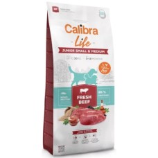 Calibra Life Μονοπρωτεϊνική τροφή με μοσχάρι 2.5kg