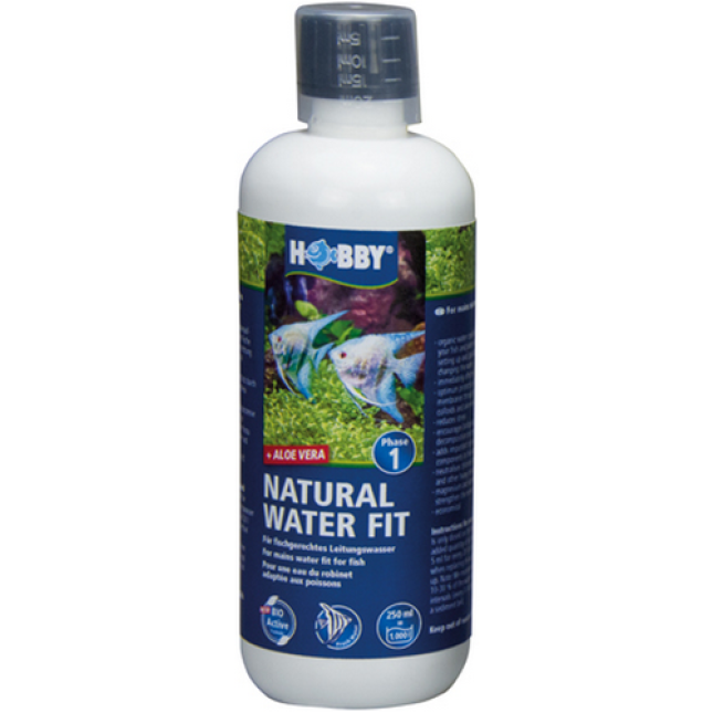 Hobby Natural βελτιωτικό νερού 500 ml