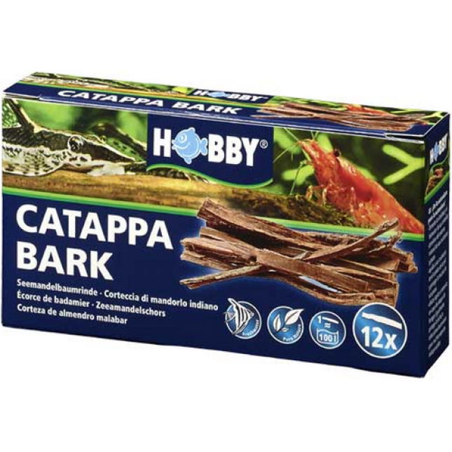 Hobby φύλλα και ο φλοιός  Catappa Bark 20gr