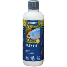 Hobby Easy Fit  παρέχει κρυστάλλινο νερό 500ml