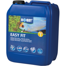 Hobby Easy Fit  παρέχει κρυστάλλινο νερό 5L