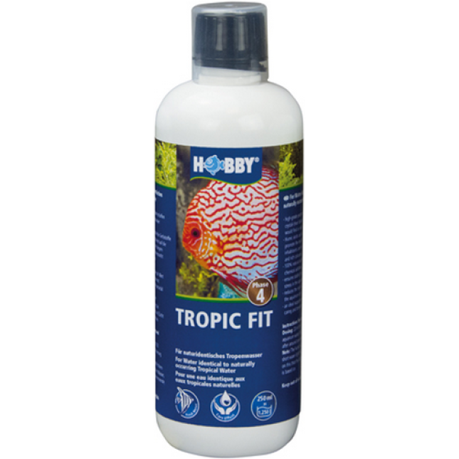 Hobby Tropic Fit προάγει την ευεξία 250ml