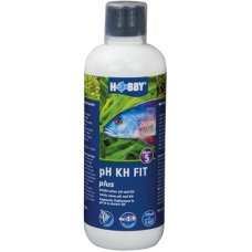 Hobby pH/KH FIT plus σταθεροποιεί την τιμή του ph 250ml