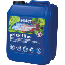 Hobby pH/KH FIT plus σταθεροποιεί την τιμή του ph 5L