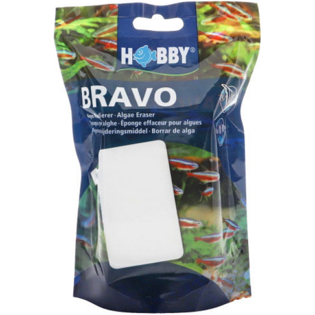 Hobby Bravo, Algae Eraser σφουγγαράκι καθαρισμού φυκιών