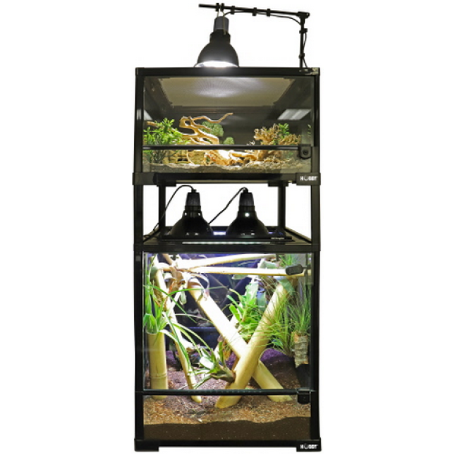 Hobby Terra Fix terrarium για αρχάριους 3   45x45x32cm