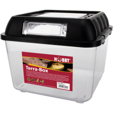 Hobby Terra Box 2 πλαστικά terrarium   26x26x20cm