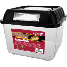 Hobby Terra Box  πλαστικά terrarium για τη μεταφορά και προσωρινή στέγαση