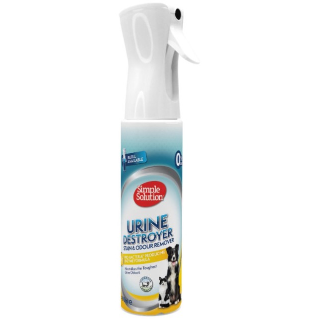 Simple Solution spray καθαρισμού λεκέδων και οσμών 400ml