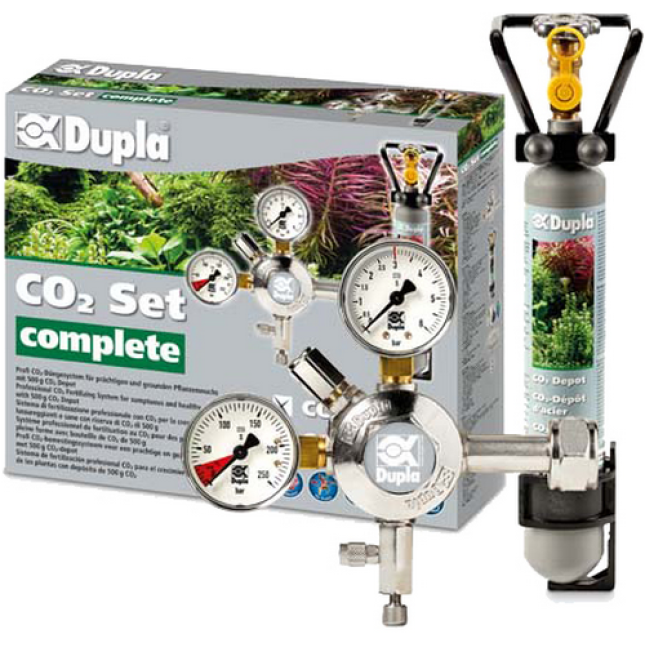 Dupla CO2 Set Complete σύστημα λίπανσης CO 2  250