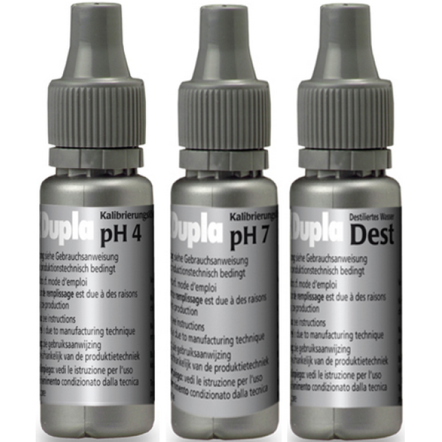 Dupla Set με ηλεκτρόδιο για ασφαλή μέτρηση pH-Electrode