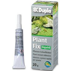 Dupla Plant Fix liquid γρήγορη κόλλα που κολλάει τα φυτά στο υπόστρωμα  20g