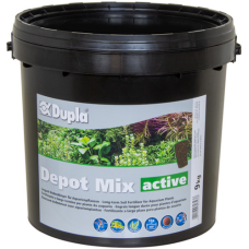 Dupla Depot mix active λίπασμα εδάφους 9kg