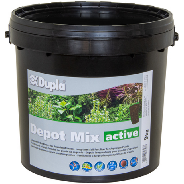 Dupla Depot mix active λίπασμα εδάφους 9kg