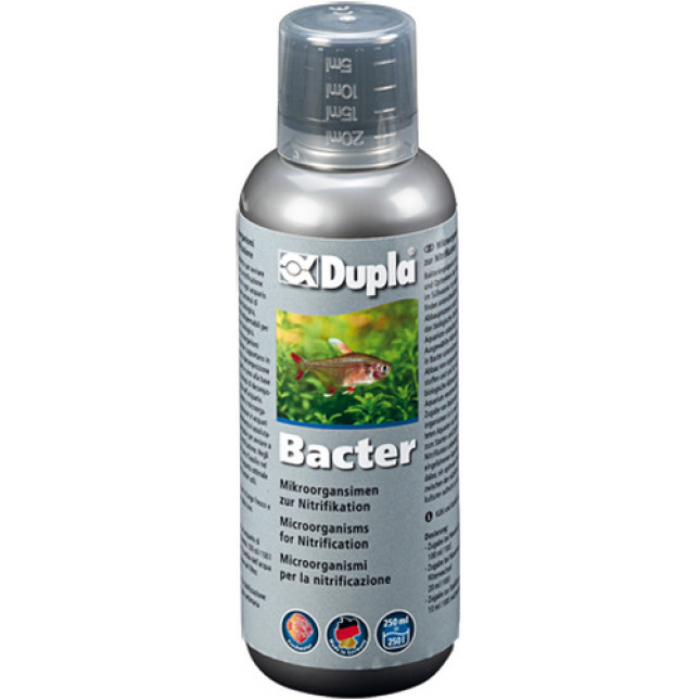 Dupla Bacter βελτιστοποίηση νερού 250 ml