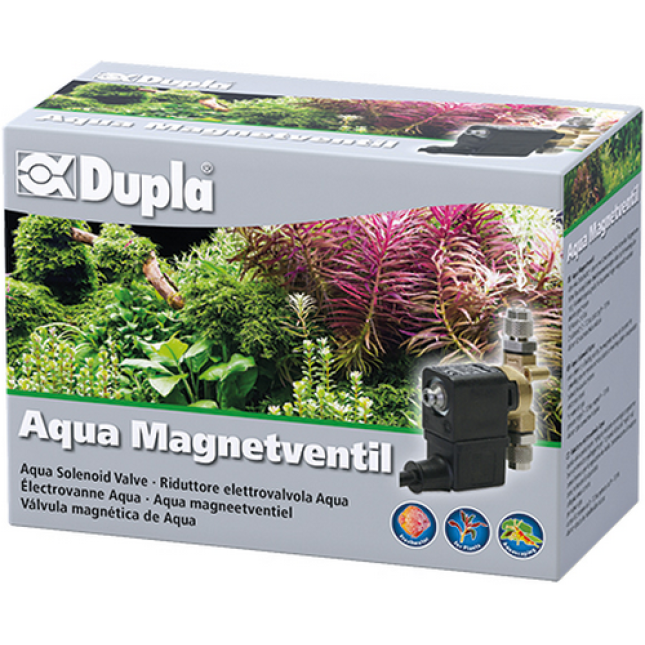 Dupla Aqua Magnetic Valve μαγνητική βαλβίδα