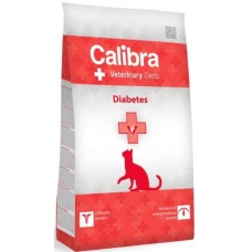 Calibra Διαιτητική τροφή γάτας για την υποστήριξη του σακχαρώδη διαβήτη