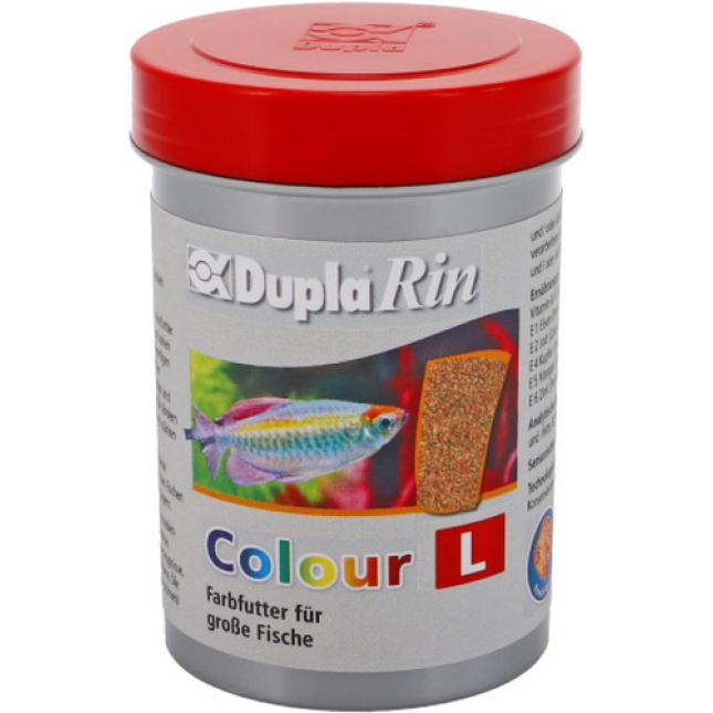 Dupla DuplaRin Colour τροφή σε κόκκους  L  180 ml