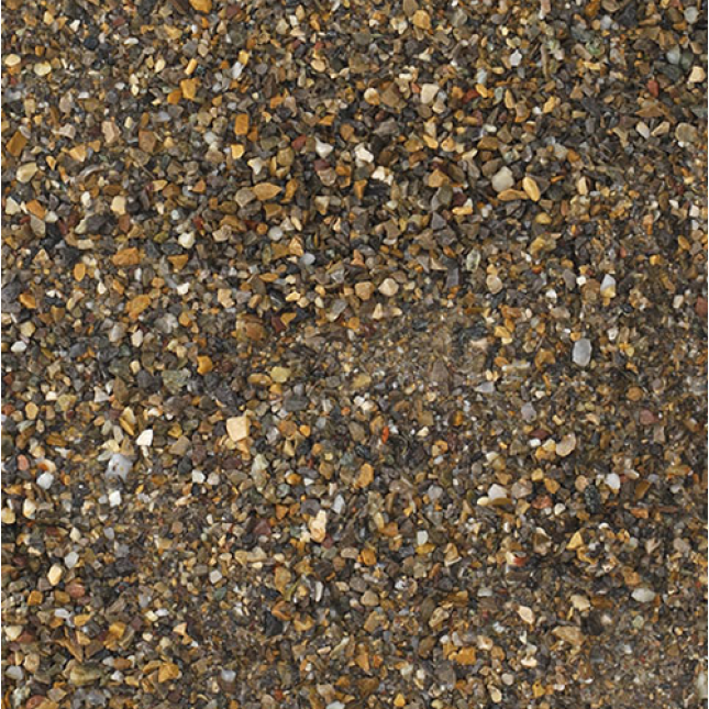 Dupla Glacier Gravel Φυσικό χαλίκι  0-2 mm 10kg