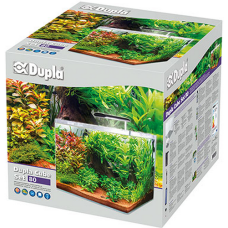 Dupla Cube 80 μικρό ενυδρείο απο διαφανές γυαλί, για έναν συναρπαστικό υποβρύχιο κόσμο στο σπίτι