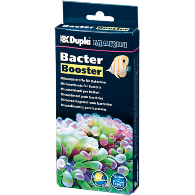 Dupla Bacter Booster  βακτηρία που καθαρίζουν το νερό 10pcs