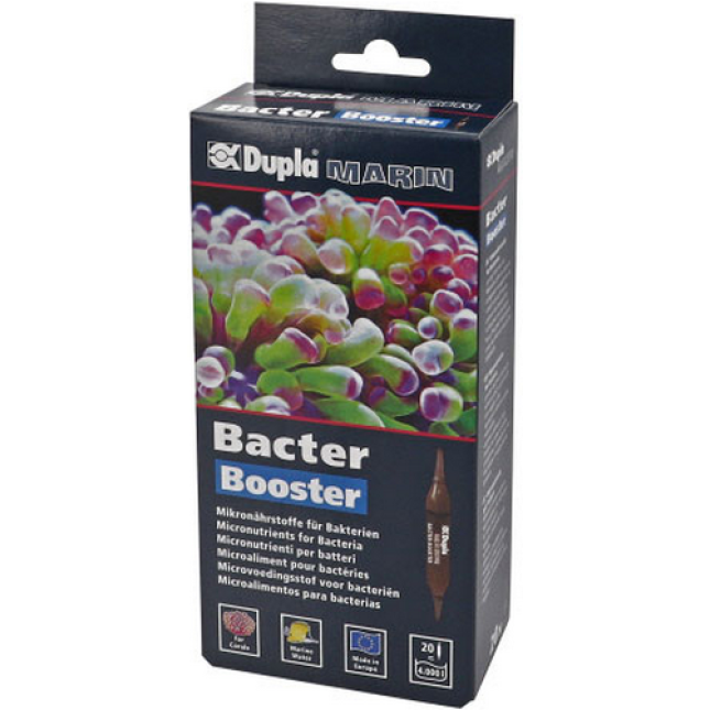 Dupla Bacter Booster  βακτηρία που καθαρίζουν το νερό 20pcs