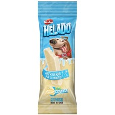 Dr Zoo Helado Λιχουδιά Σκύλου Παγωτό Cream Cheese 50gr