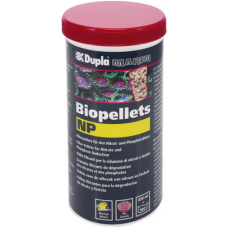 Dupla Biopellets NP  υλικό φίλτρου για τη μείωση της περιεκτικότητας σε νιτρικά και φωσφορικά άλατα