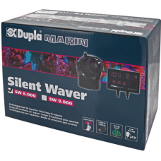 Dupla Silent Waver συμπαγείς και ισχυρή αντλία ροής 6.000