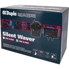 Dupla Silent Waver συμπαγείς και ισχυρή αντλία ροής 9.000