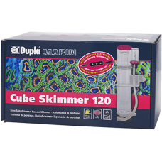 Dupla Cube Skimmer είναι σημαντικές τεχνικές συσκευές σε ένα ενυδρείο θαλάσσιου νερού
