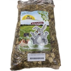 JR FARM Τροφή  για Κουνέλια νάνους grain free  2,5 kg