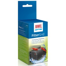 Juwel Filter Grid εμποδίζει πολύ μικρές γαρίδες και ψάρια να εισέλθουν στο φίλτρο JUWEL Bioflow