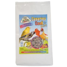 Evia parrots Cook Mix Σπόροι βρασίματος για καναρίνια και ιθαγενή 1kg