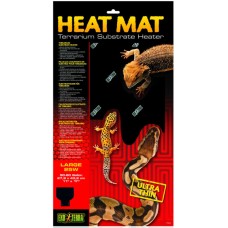 Exo Terra Heat Mat Λάμπα θερμότητα για τα ερπετά, τα αμφίβια, τα αραχνοειδή 25W