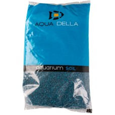 Aqua della Μπλε χαλίκι για ενυδρεία 10kg