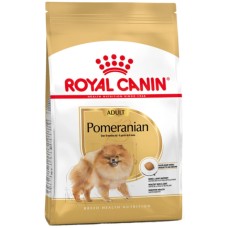 Royal Canin Breed Health Nutrition διατροφή υγείας για ενήλικες σκύλους φυλής Pomeranian Adult 1.5kg