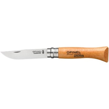 Opinel σουγιάς Carbon No6